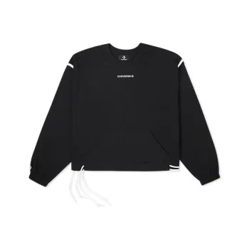 Converse Sweatshirt Women's Black