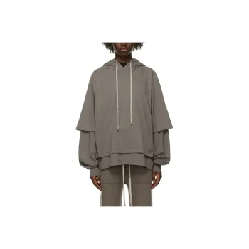 Rick Owens DRKSHDW Hustler Hoodie