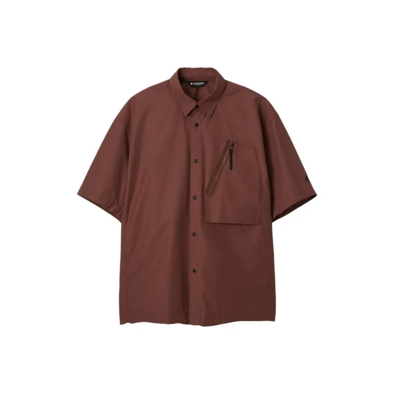 DESCENTE ALLTERRAIN 81 SS25 Shirt Unisex-0