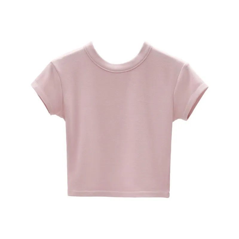 Fa Ao Na T Shirts Women's-1