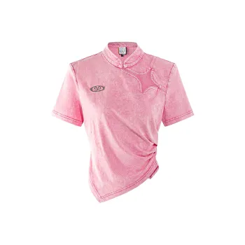 MUKZIN T-Shirts Women's Pink