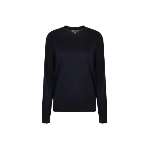 Burberry Knitwear Women's Dark Blue