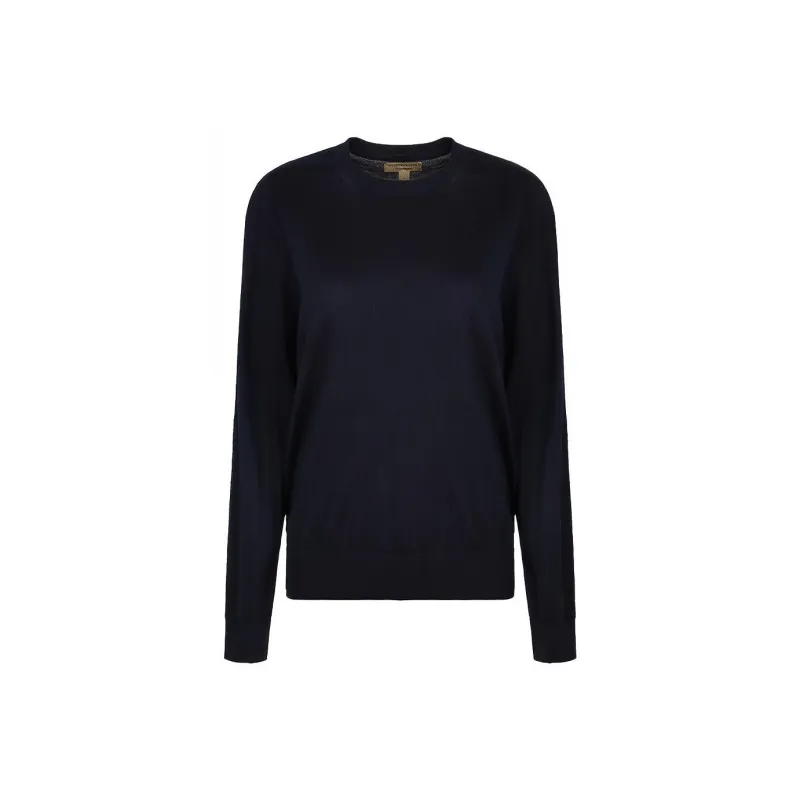 Burberry Knitwear Women's Dark Blue-0