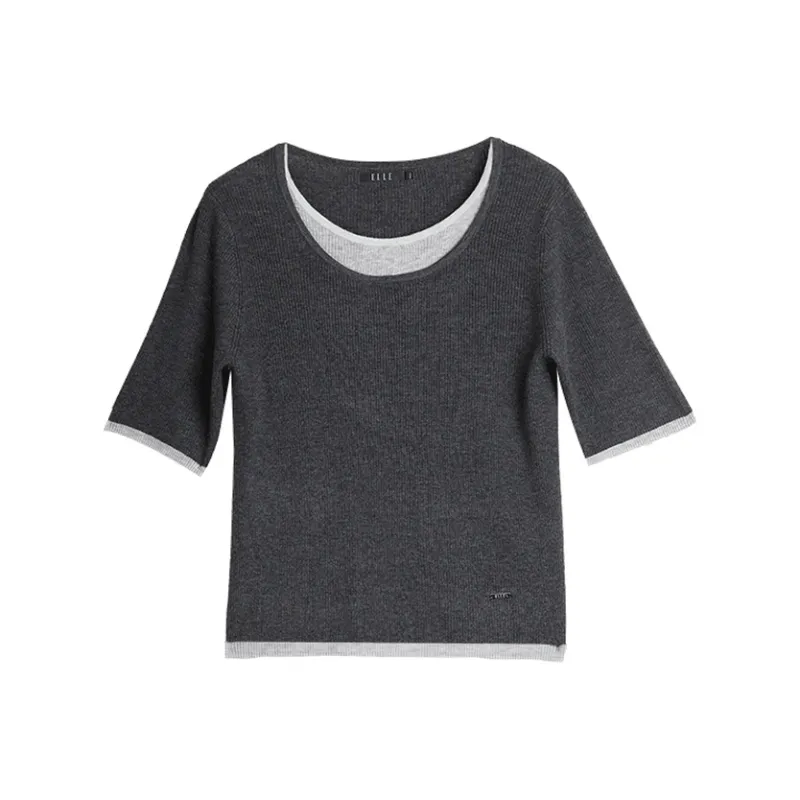 ELLE Sweaters Women's-14