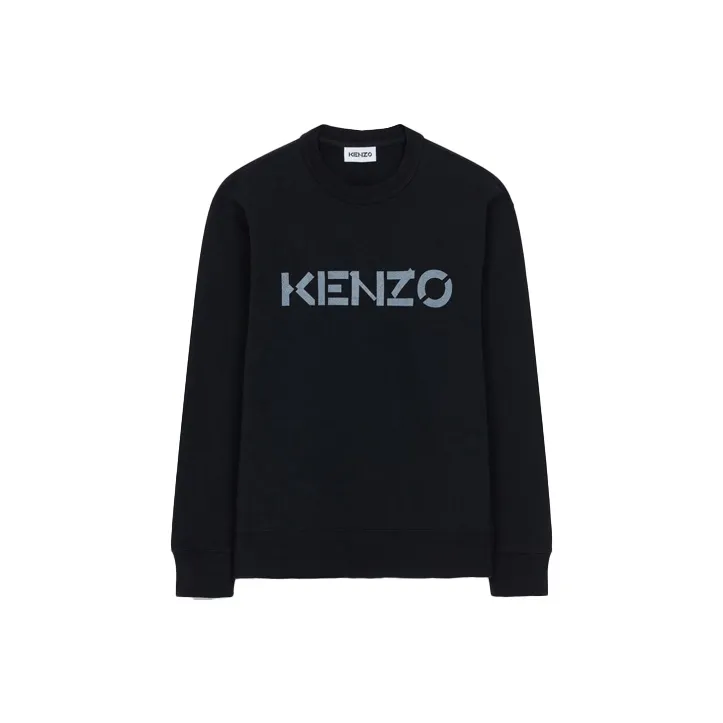 KENZO Sweatshirts Women's Black-0