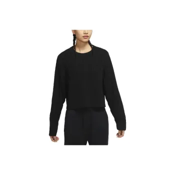 Nike Cashmere Sweaters Women's Black