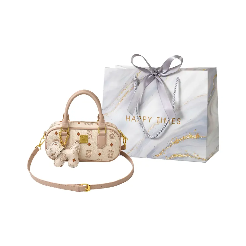 Miss Angel PU Shoulder Bag, Crossbody Bag, Handbag Women's Multicolor-7