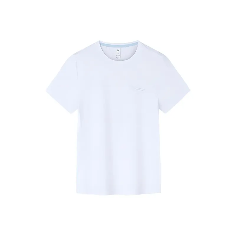 Anta Running Collection T Shirt Women's Pure White-0