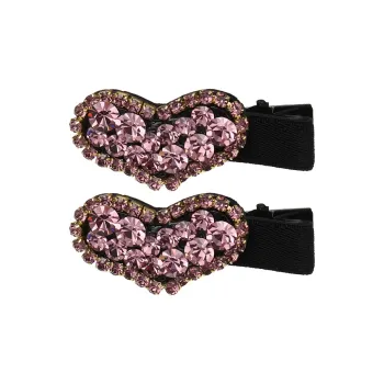 CHIMERA Alloy Hair Clips Women's