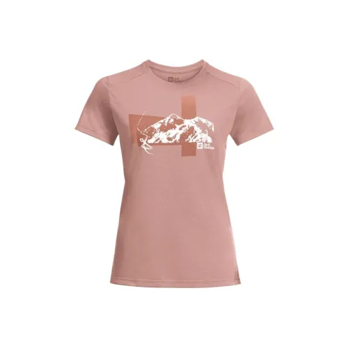 Silla WOLFSKIN T Shirts Women's