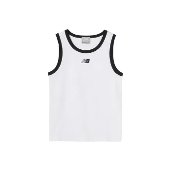 New Balance Tank Top Women's White