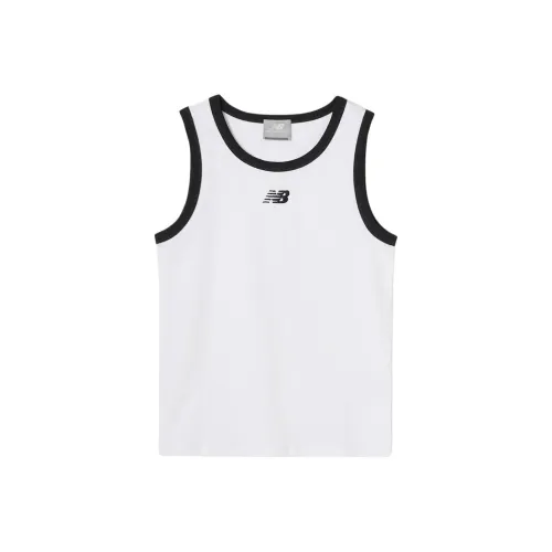 New Balance Tank Top Women's White
