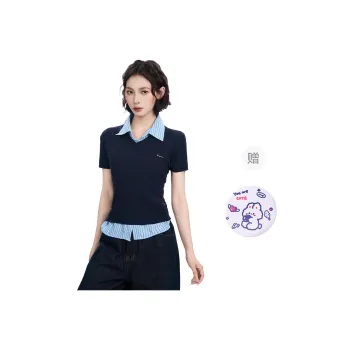 EVPGB T Shirt Women's Navy Blue+Giveaway