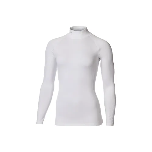 Under Armour Long Sleeved T Shirt Women's White