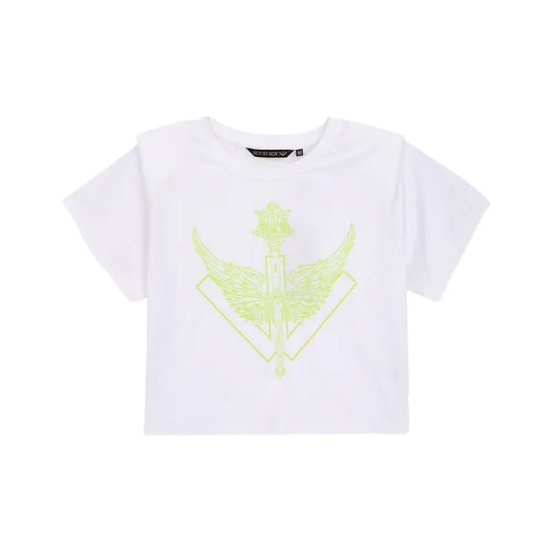 BOY BY BOY T Shirts Women's-2