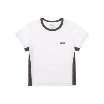 FILA T Shirts Women's White