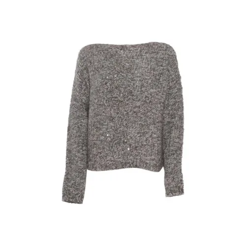 ERMANNO SCERVINO Sweater Women's Gray