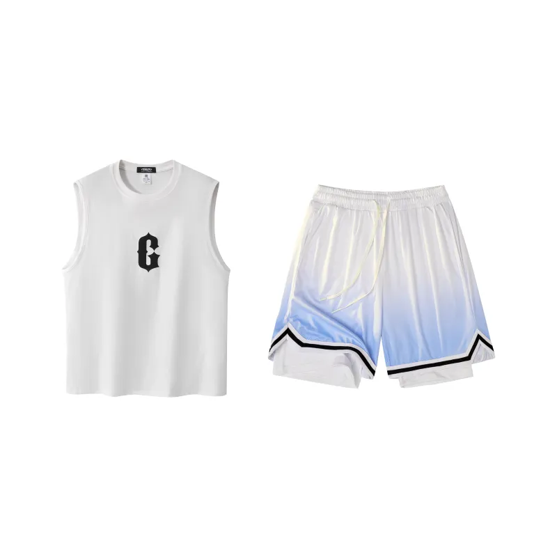 GF Basketball Suits Unisex-23