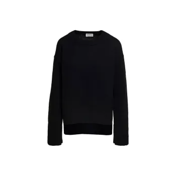 PAROSH Sweaters Women's Black
