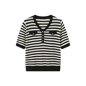 Korean Style Regular T Shirt Women's