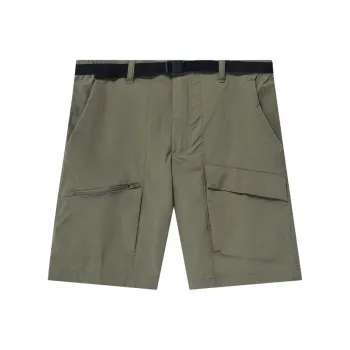 Columbia City Outdoor Collection Casual Shorts Men's Green