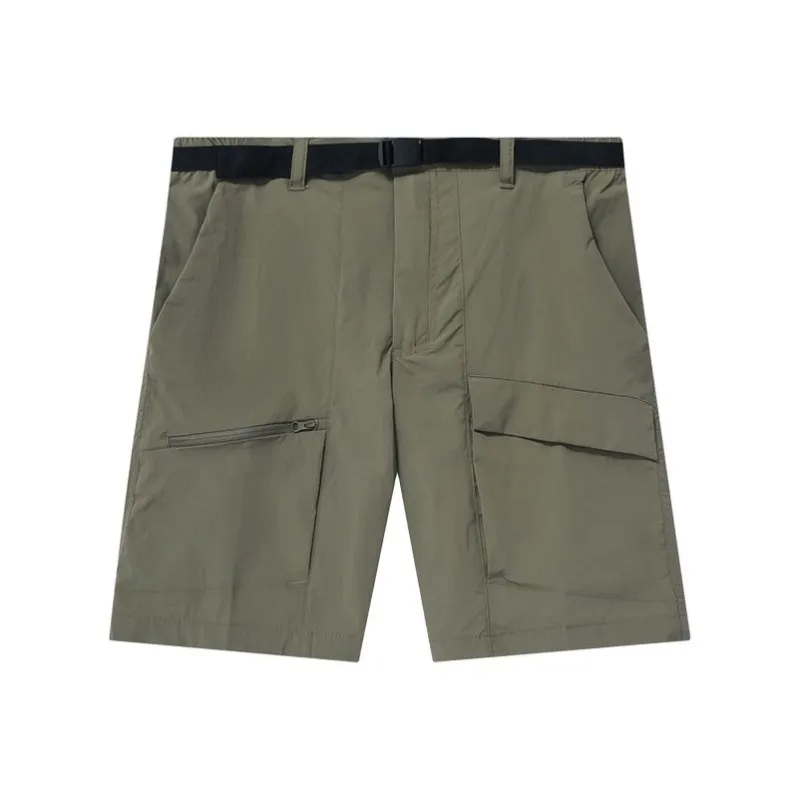 Columbia City Outdoor Collection Casual Shorts Men's Green-0
