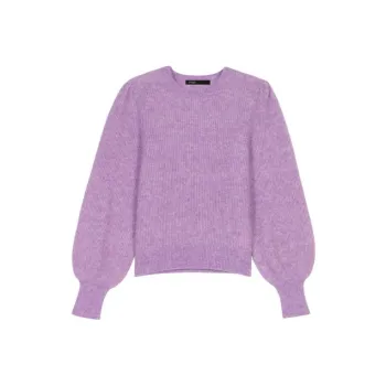 Maje Sweaters Women's Purple