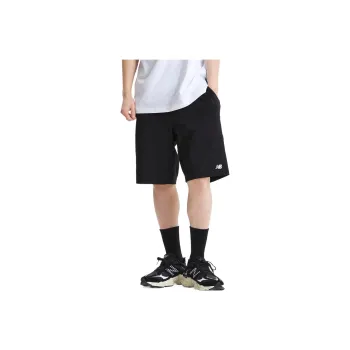 New Balance FW24 Casual Shorts Men's Black