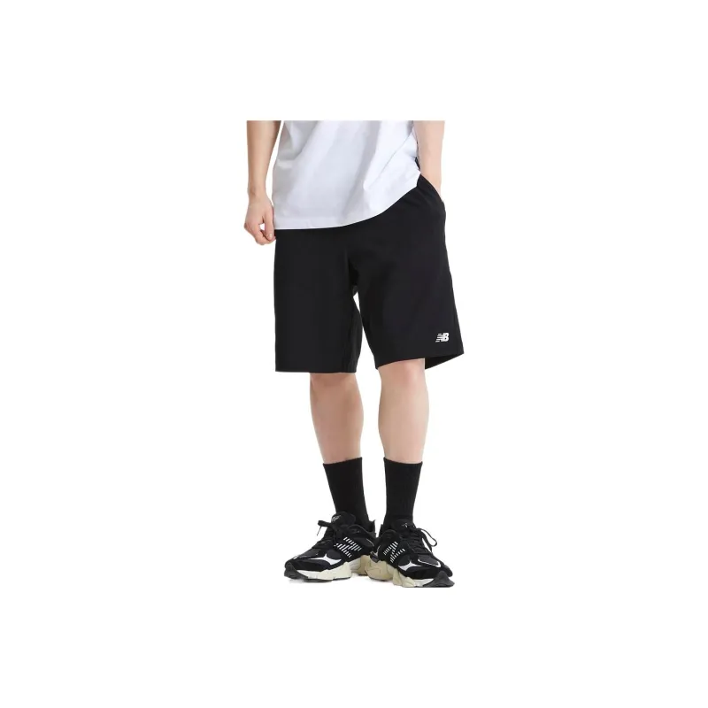 New Balance FW24 Casual Shorts Men's Black-0