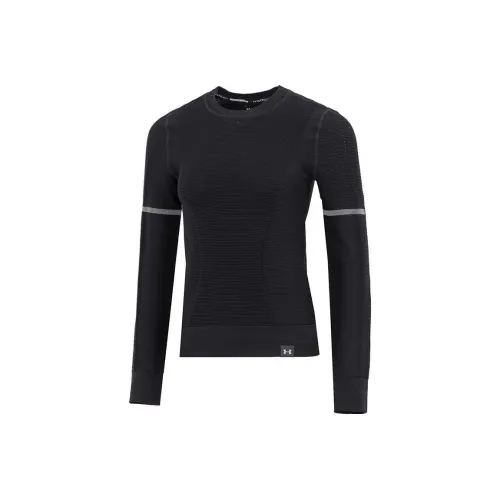 Under Armour Sweatshirts Women's Black
