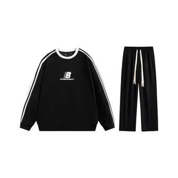 BOBBY ABLEY Sweatshirt Set Unisex