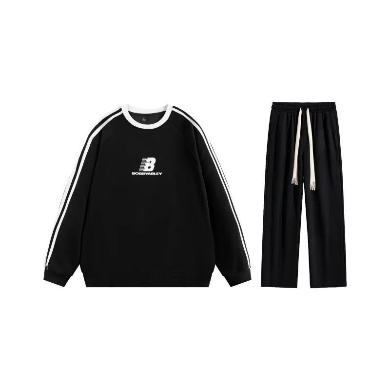 BOBBY ABLEY Sweatshirt Set Unisex-4