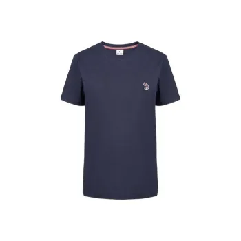 Paul Smith Zebra Patch Crewneck T Shirt