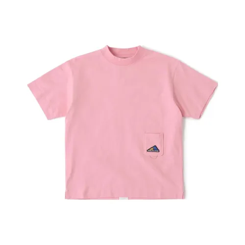 New Balance T-Shirts Women's Pink