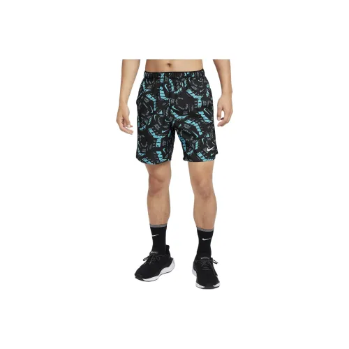 Nike Casual Shorts Men's Black/Dusty Cactus/Black/White