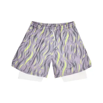 LA'T.WEEKEND Casual Shorts Unisex