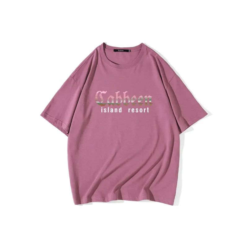 Cabbeen Raglan Sleeve T Shirt Unisex-12