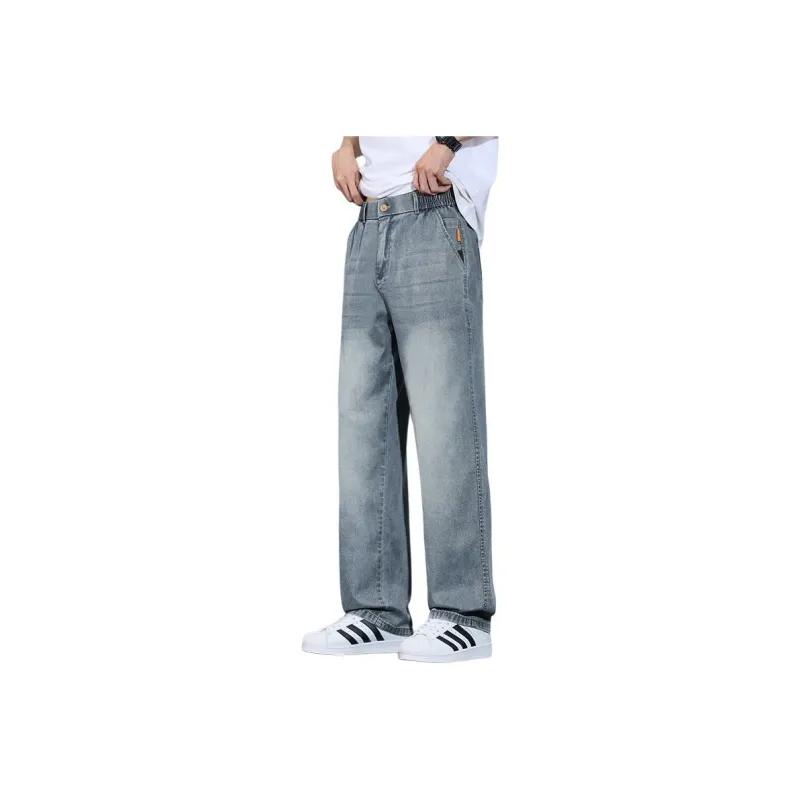 Children Of Huaxia Jeans Unisex-6