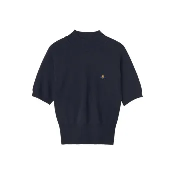 Vivienne Westwood FW23 Sweater Women's Marine Blue