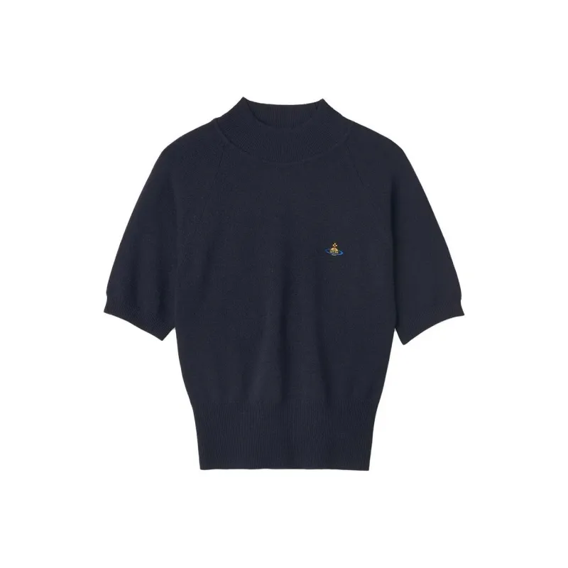 Vivienne Westwood FW23 Sweater Women's Marine Blue-0
