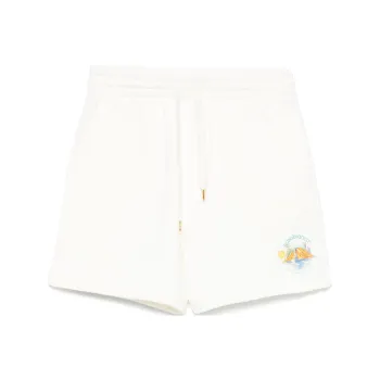 CASABLANCA Oasis Track Shorts
