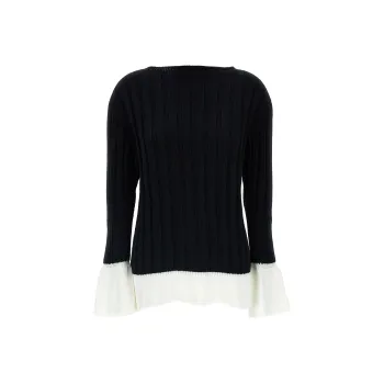 ISSEY MIYAKE Behind The Scenes Sweater