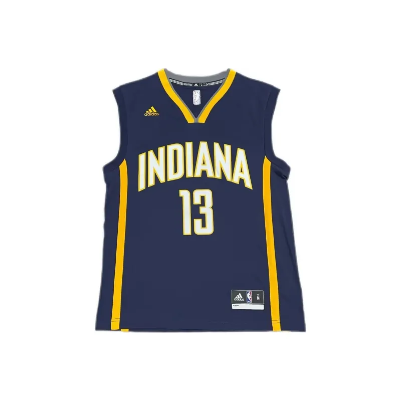 Adidas x NBA Basketball Jerseys Unisex Navy Blue-0