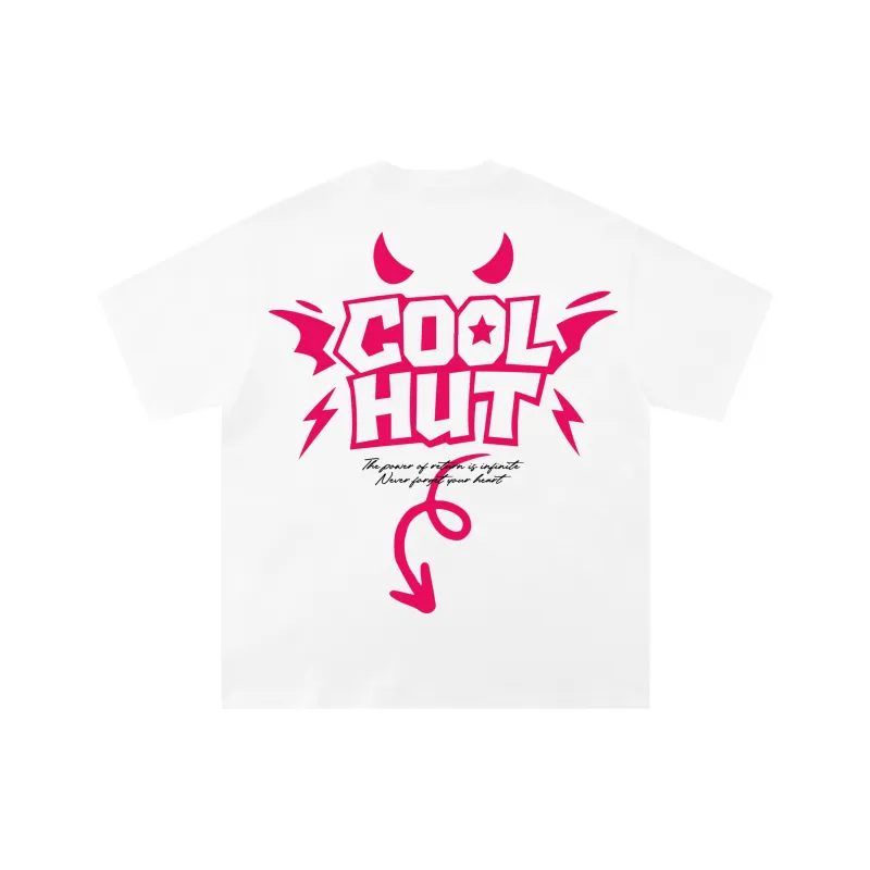 Coolhut T Shirts Unisex-4