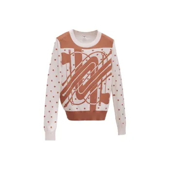 HERMES FW21 Knitwear Women's Orange