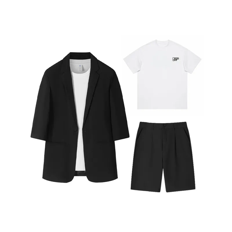 CHARLIE GOLF Business Suit Unisex-6