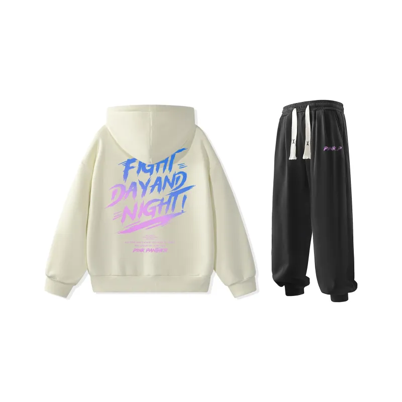 PINK PANTHER Sweatshirt Set Unisex-15
