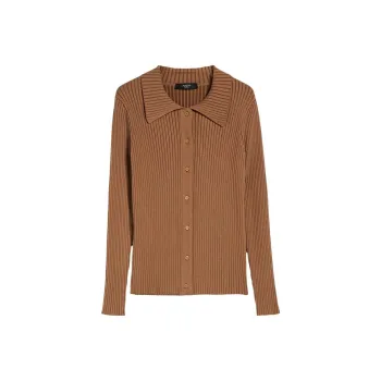 WEEKEND MaxMara Knitwear Women's Umber