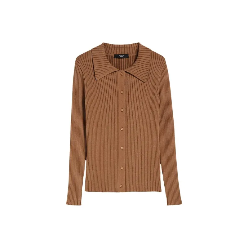 WEEKEND MaxMara Knitwear Women's Umber-0