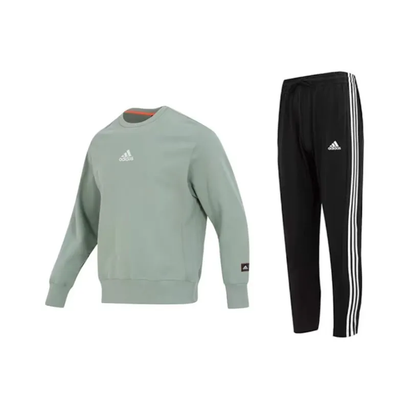 Adidas Sweatshirt Sets Men-0